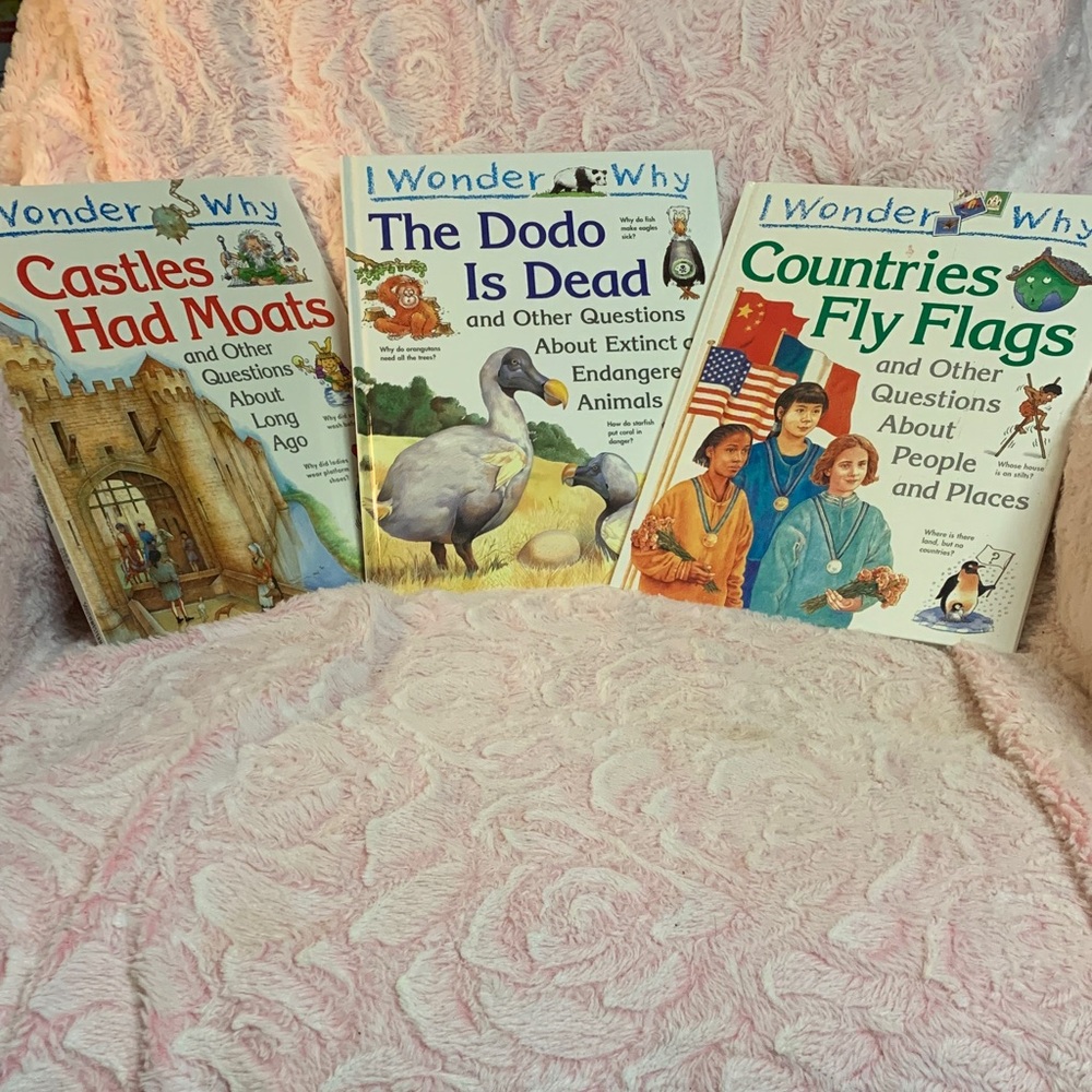 Kids Book Set - Multicolor
